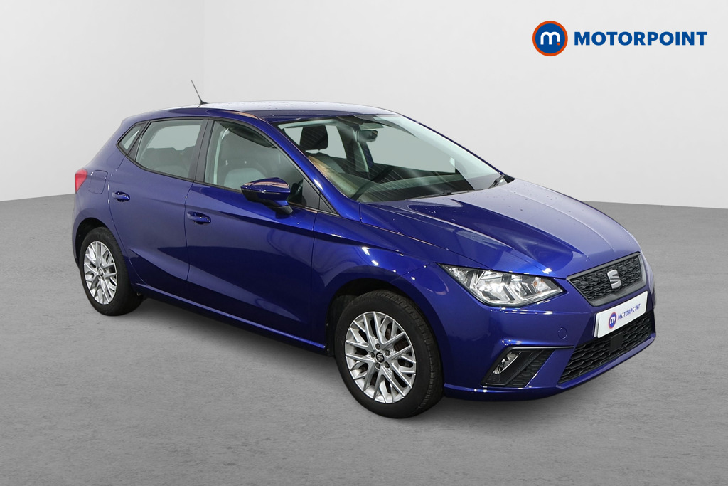 Main listing image - SEAT Ibiza