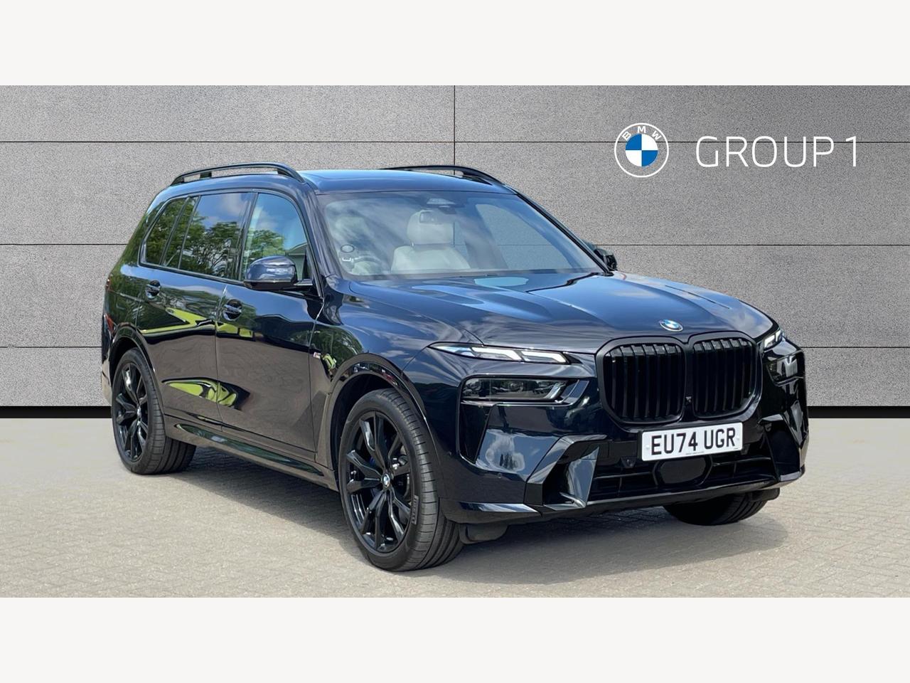 Main listing image - BMW X7