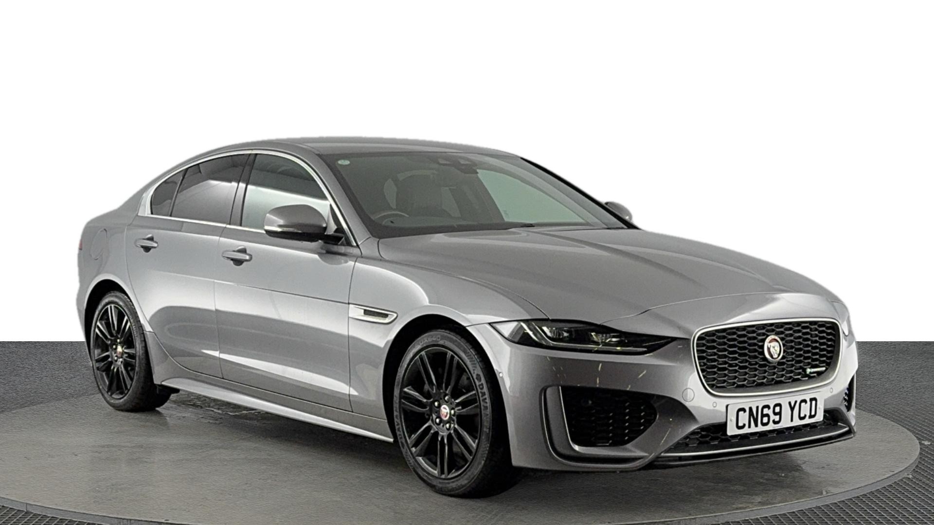 Main listing image - Jaguar XE