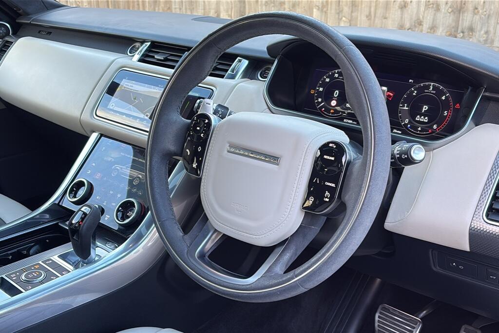 Main listing image - Land Rover Range Rover Sport