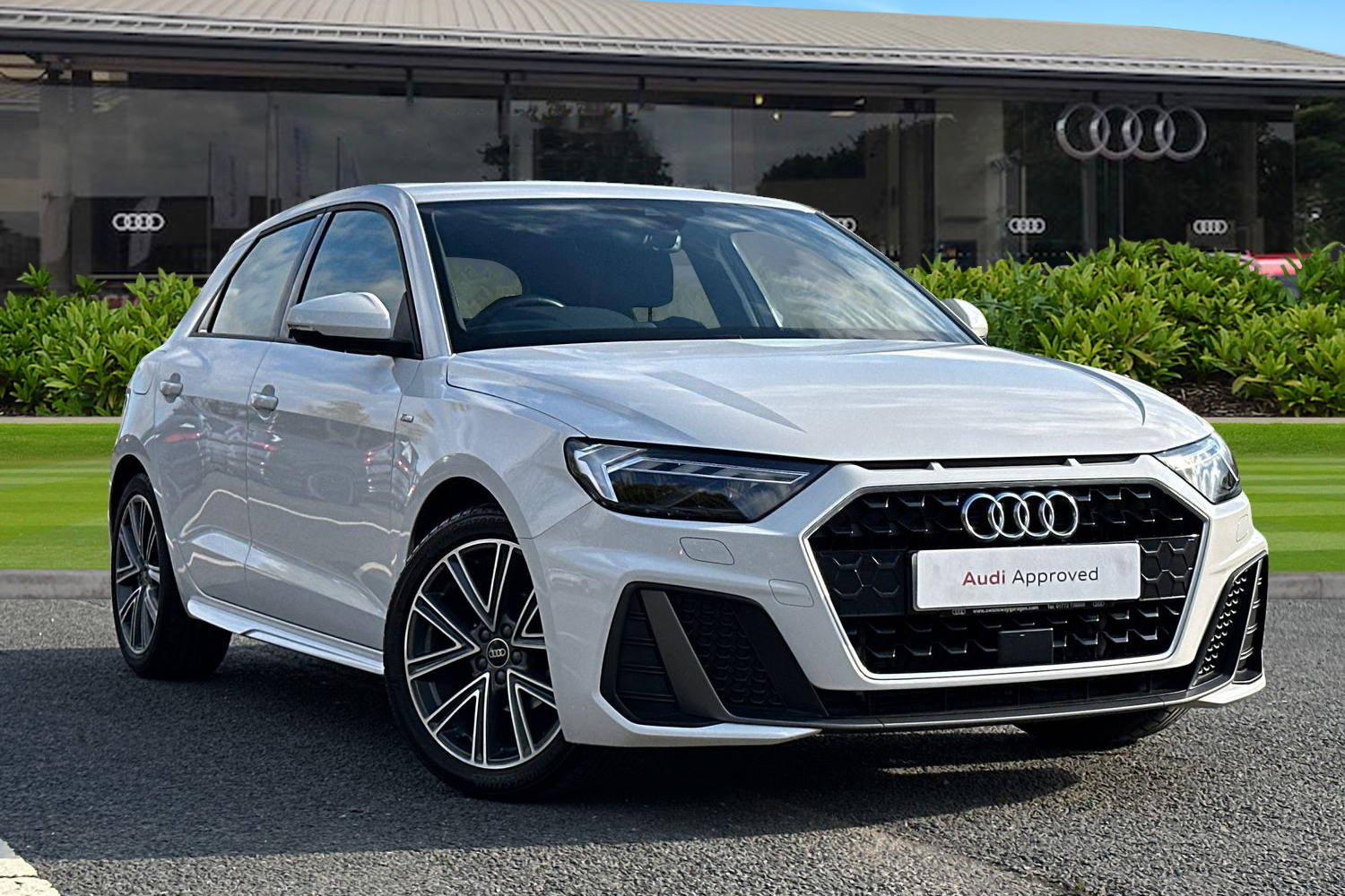 Main listing image - Audi A1