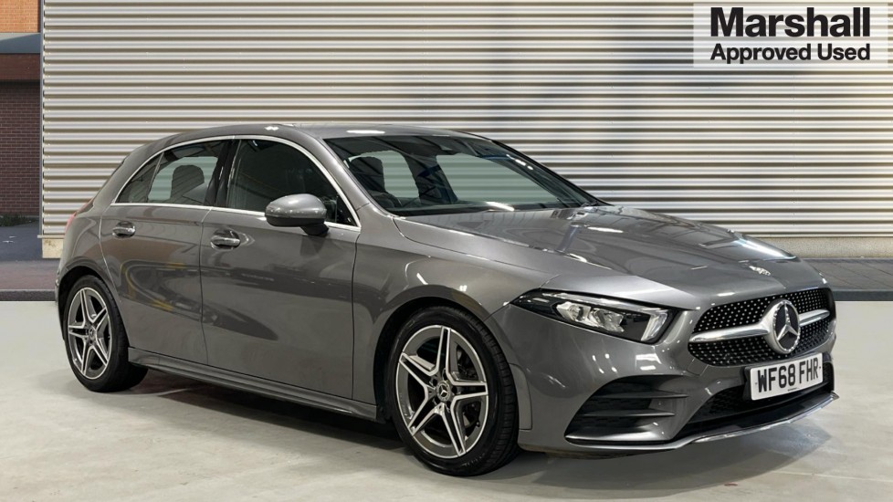 Main listing image - Mercedes-Benz A-Class