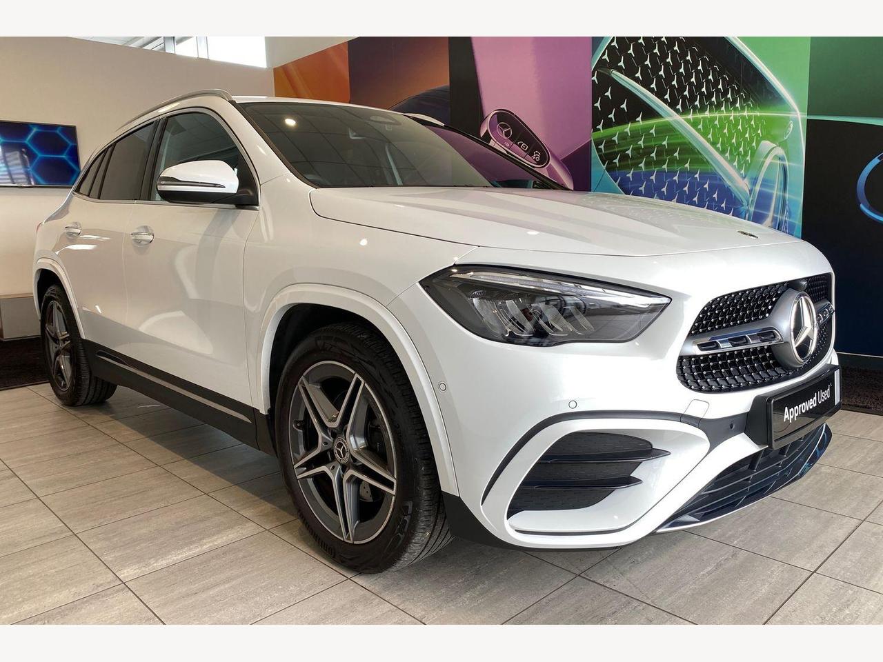 Main listing image - Mercedes-Benz GLA