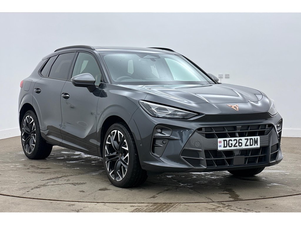 Main listing image - Cupra Terramar