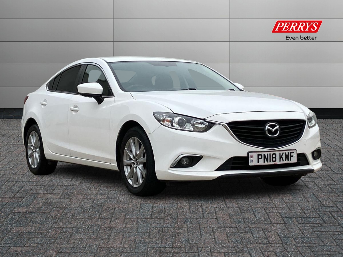 Main listing image - Mazda 6