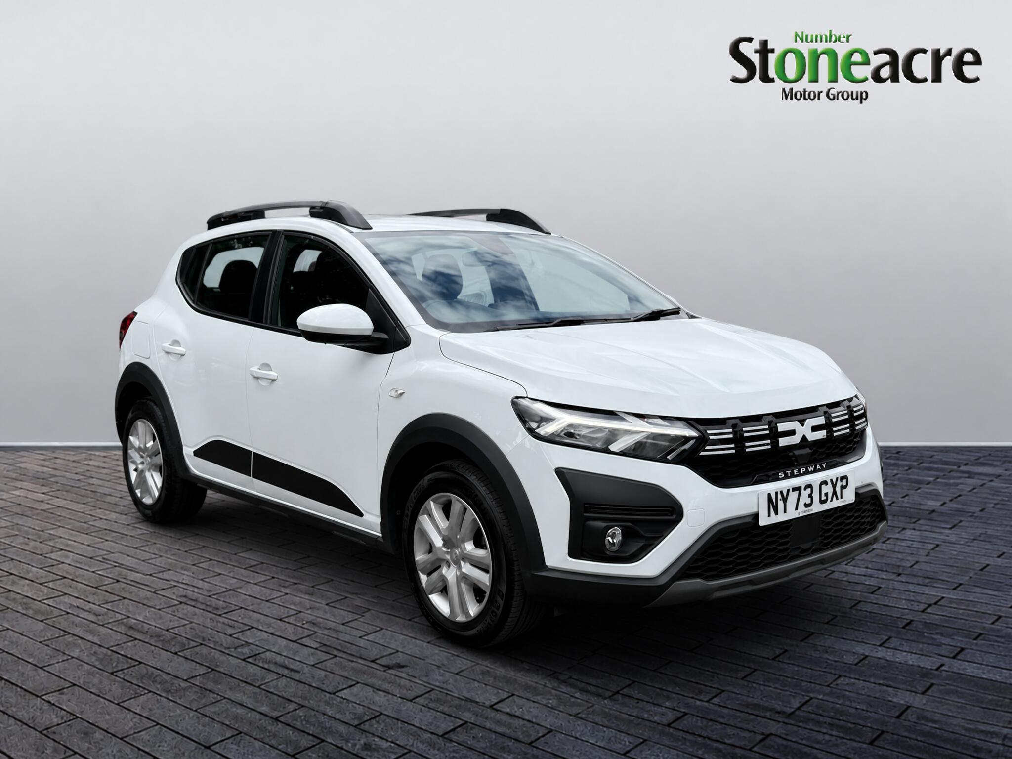 Main listing image - Dacia Sandero Stepway