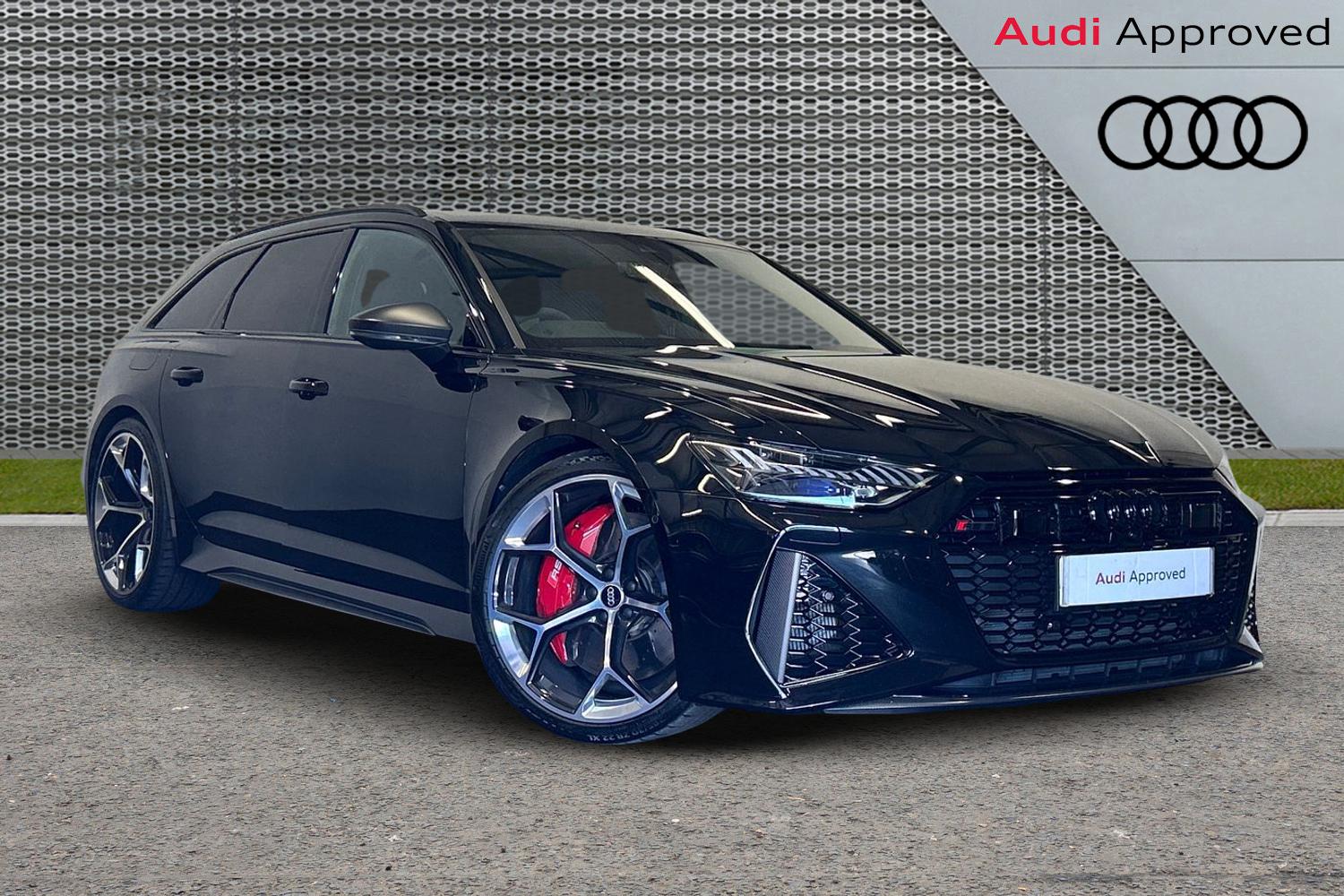 Main listing image - Audi RS6