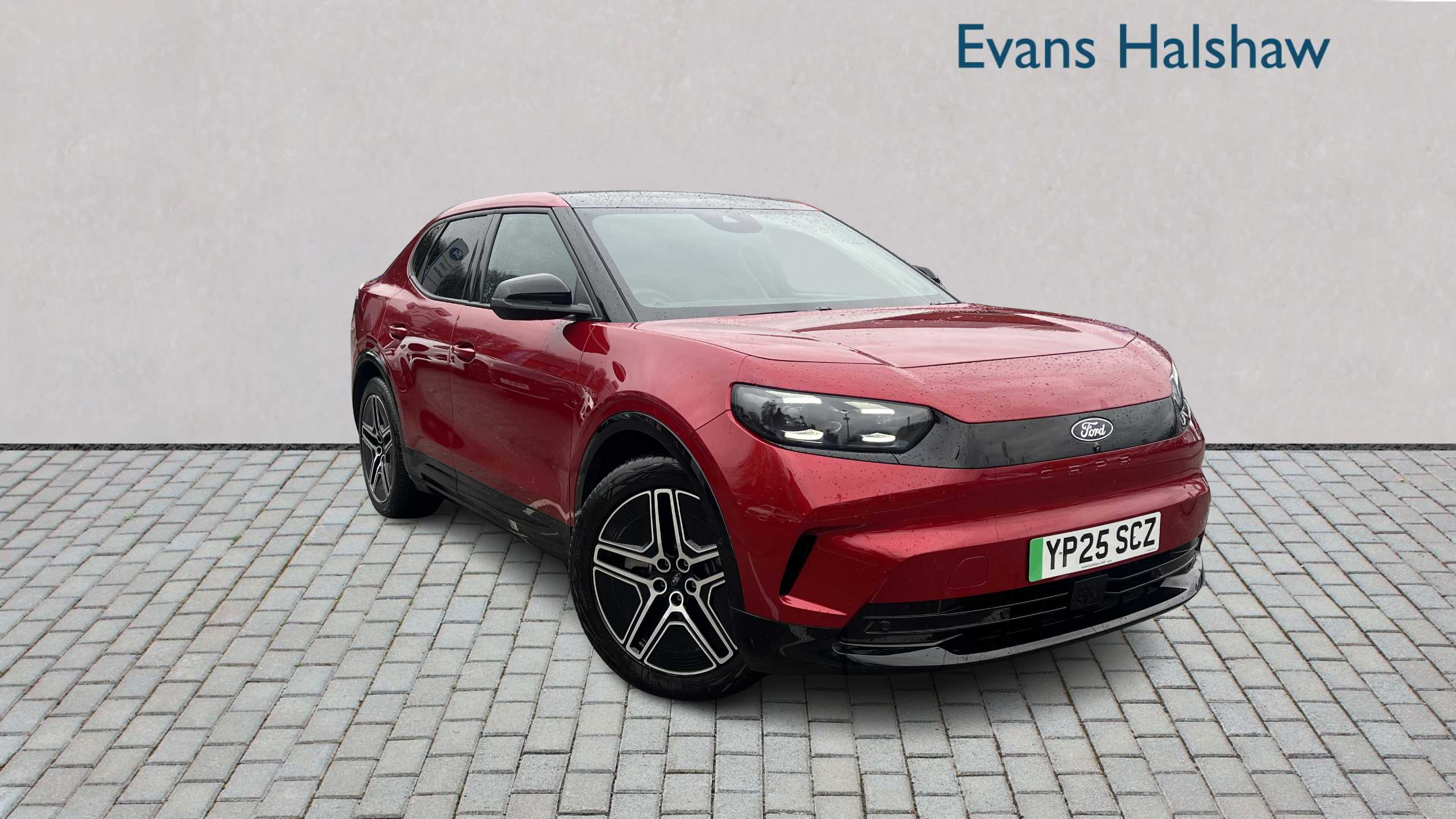 Main listing image - Ford Capri