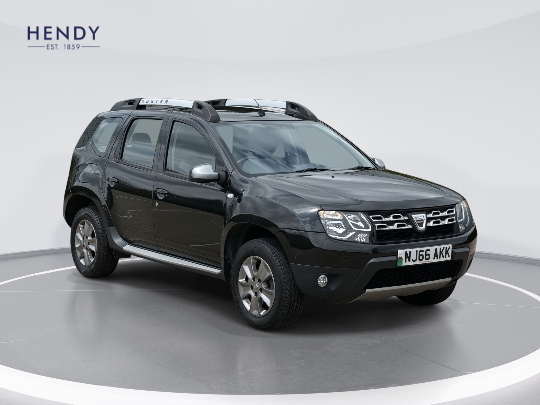 Main listing image - Dacia Duster