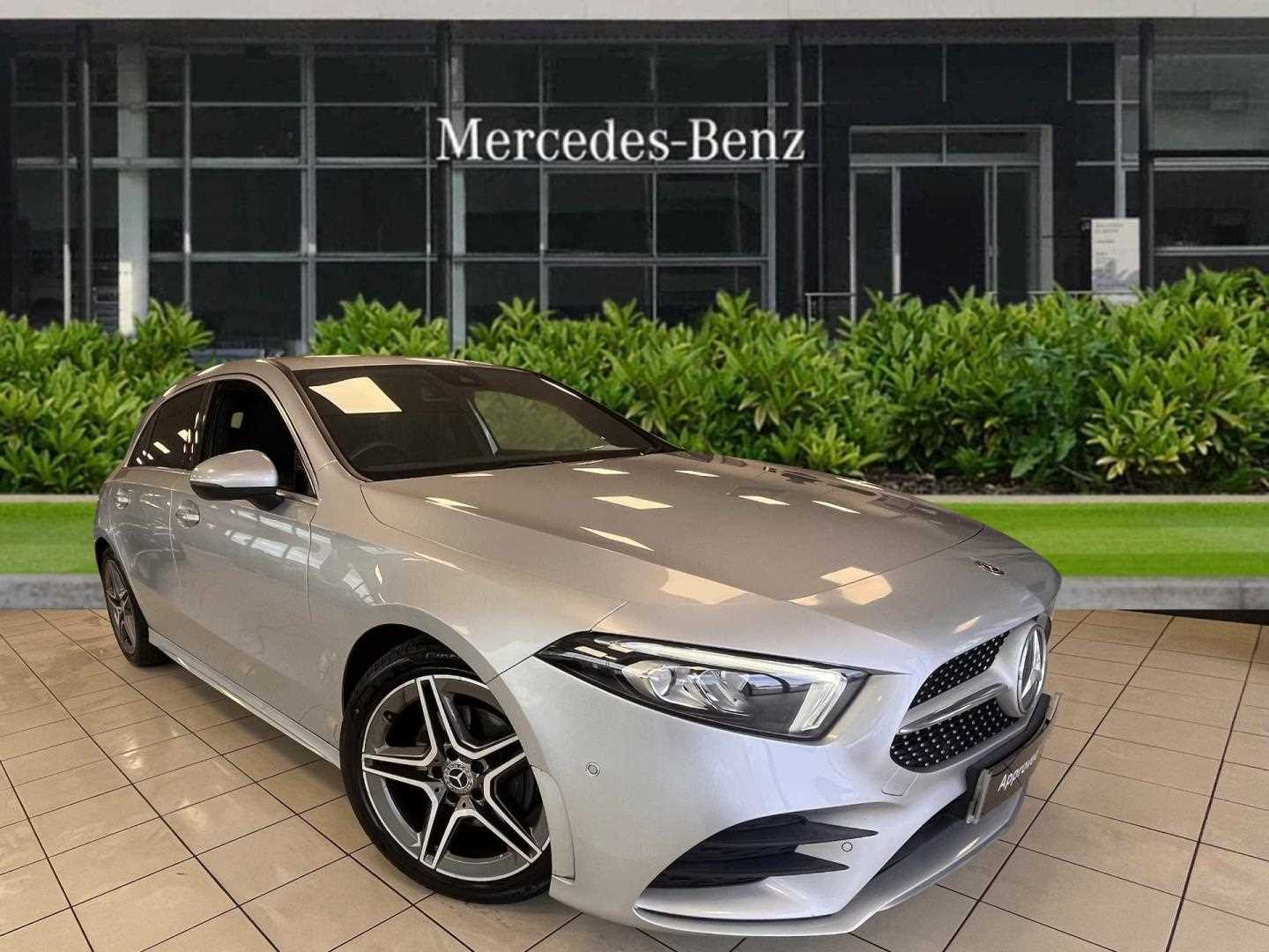 Main listing image - Mercedes-Benz A-Class