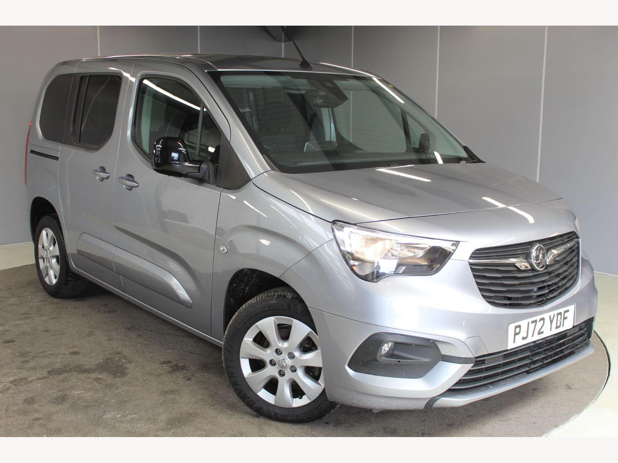 Main listing image - Vauxhall Combo Life