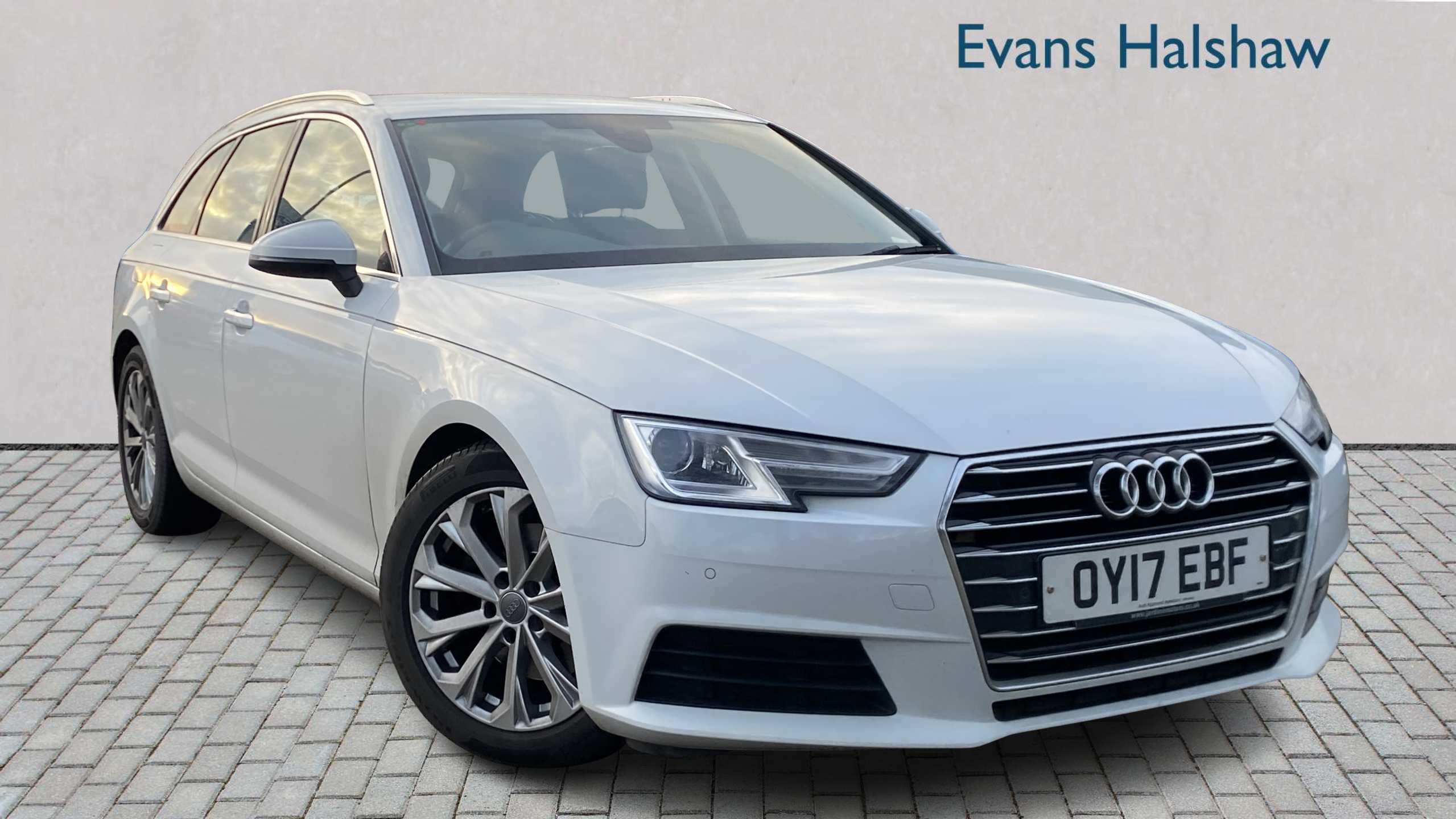 Main listing image - Audi A4 Avant