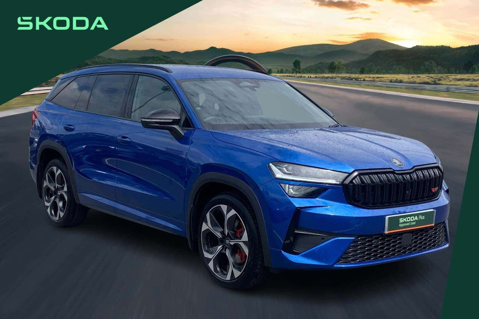 Main listing image - Skoda Kodiaq