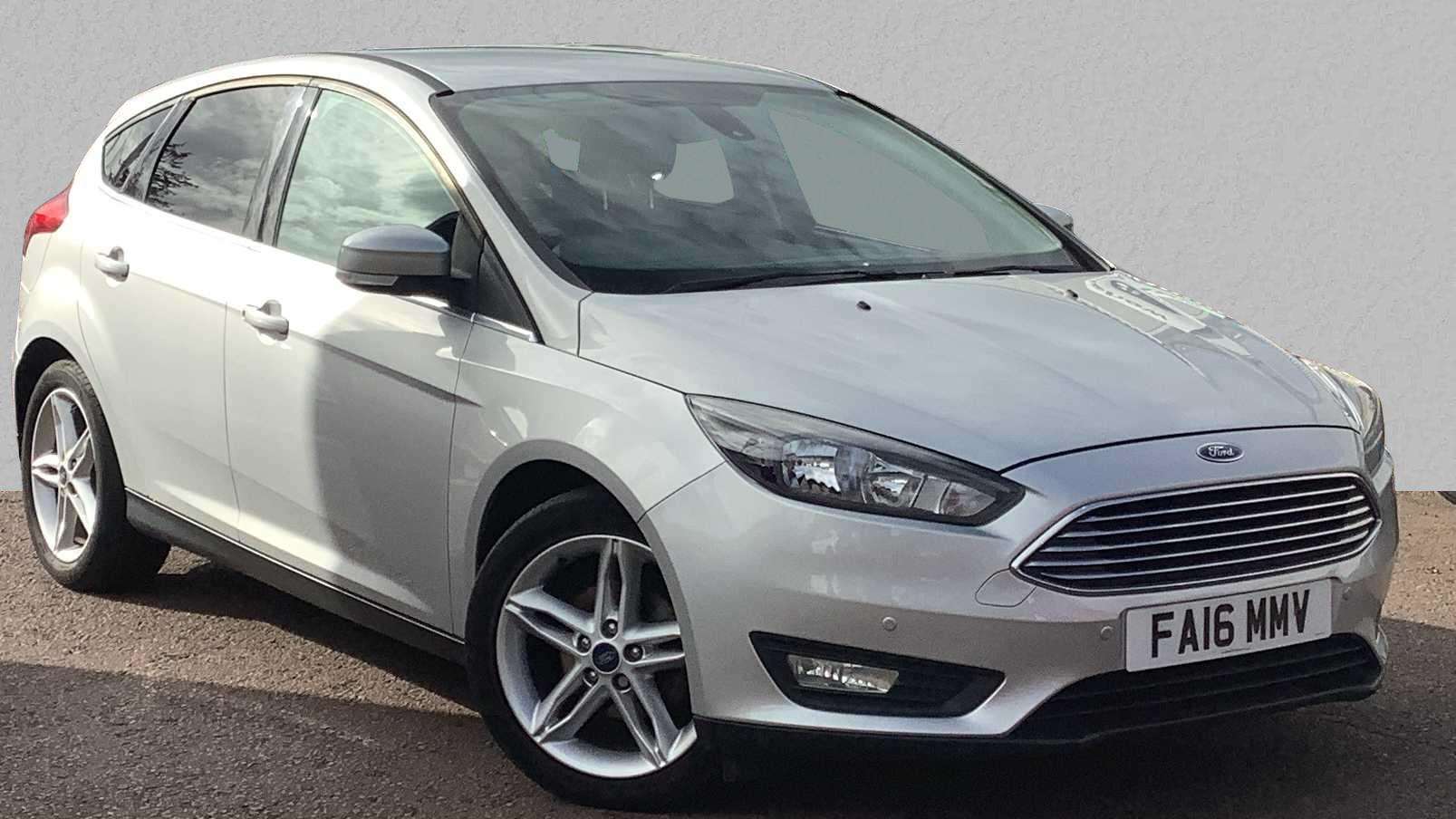 Main listing image - Ford Focus