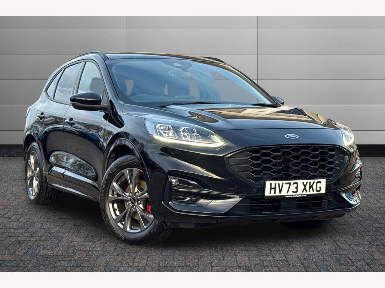 Main listing image - Ford Kuga