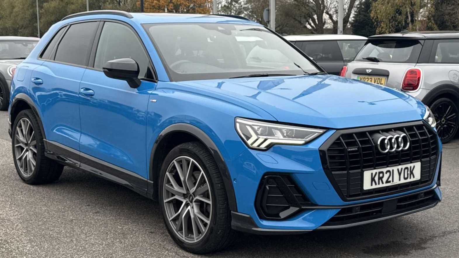 Main listing image - Audi Q3