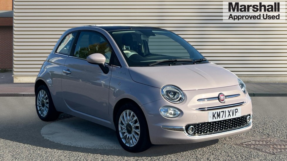 Main listing image - Fiat 500