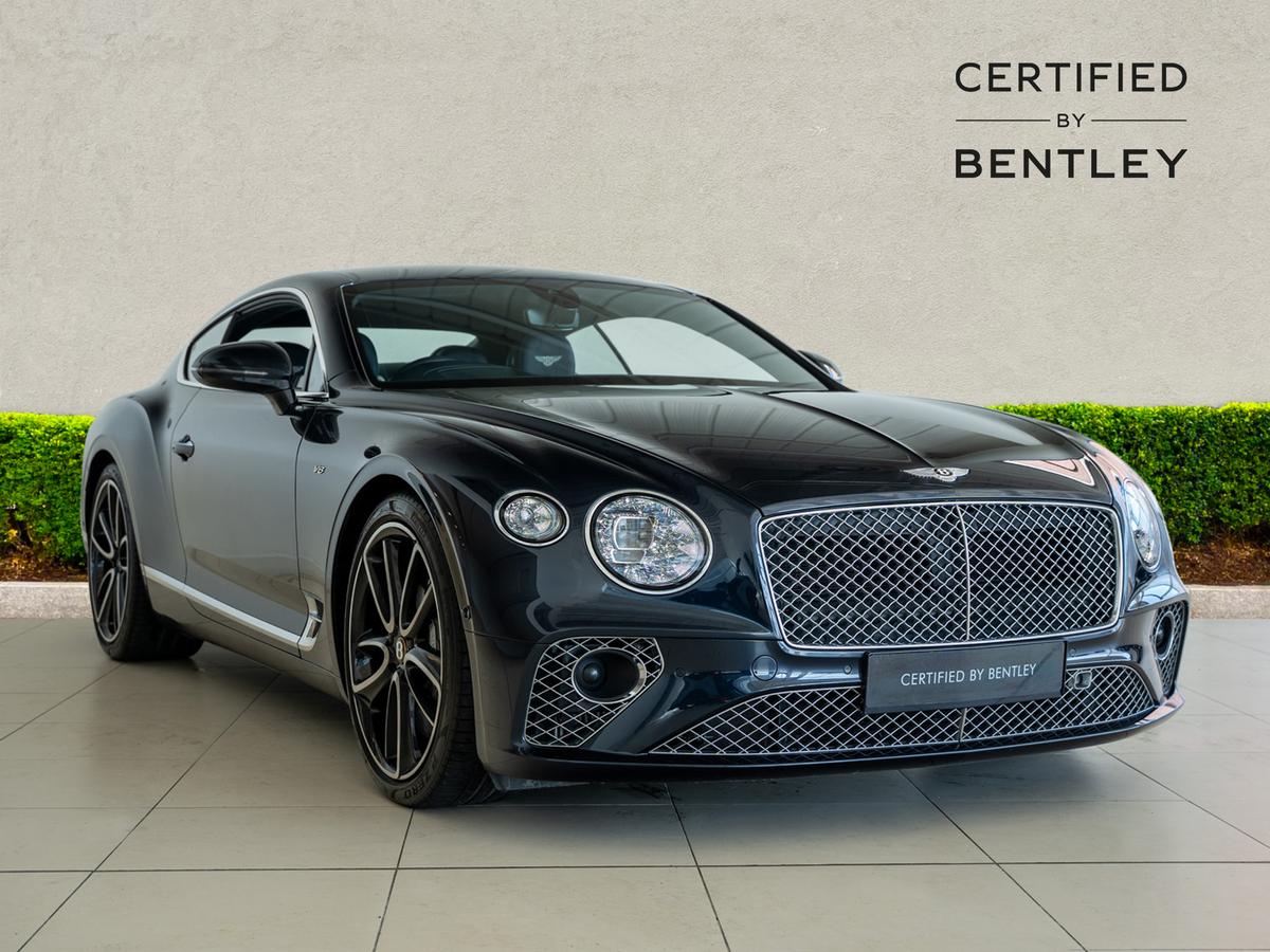 Main listing image - Bentley Continental GT
