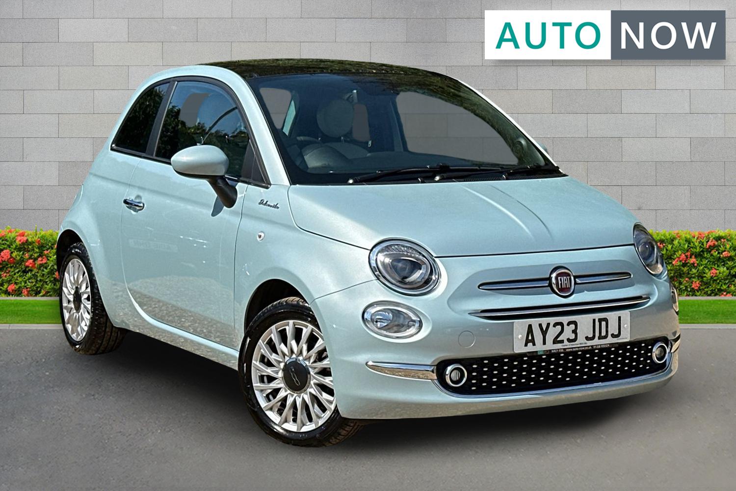 Main listing image - Fiat 500
