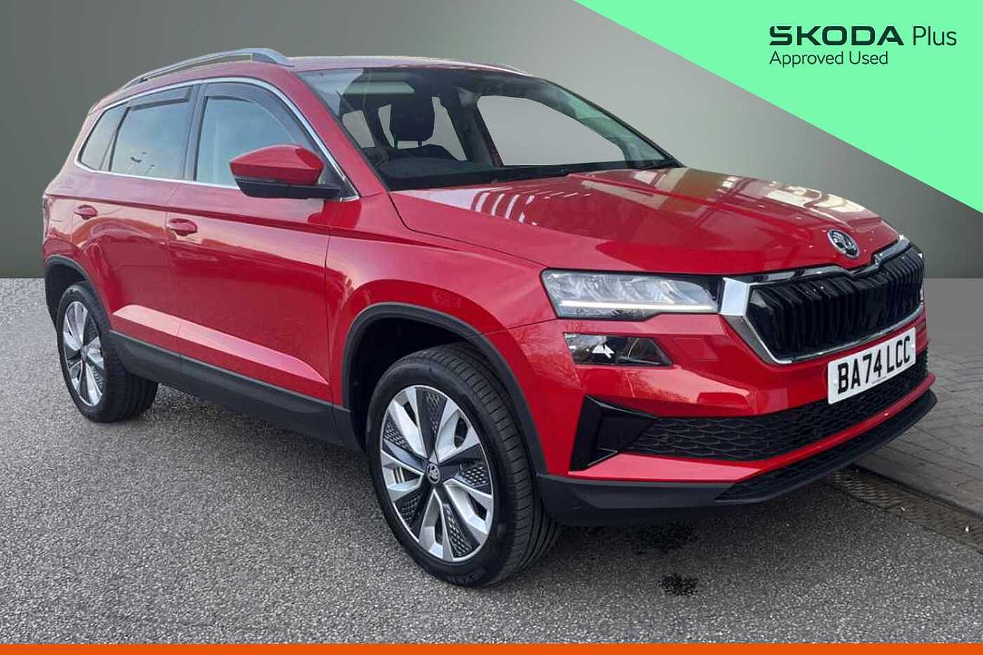 Main listing image - Skoda Karoq