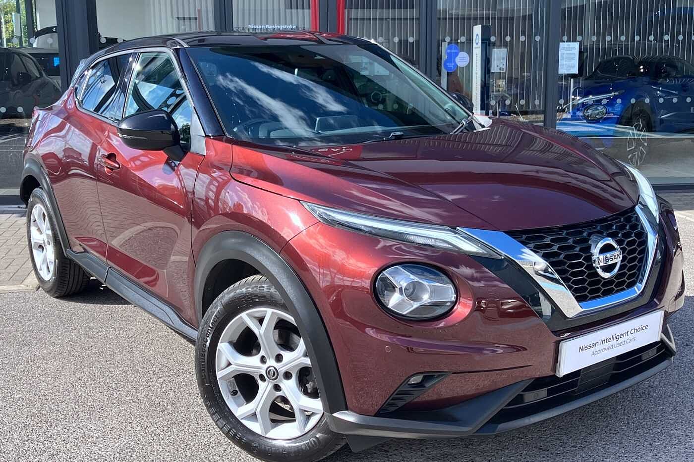Main listing image - Nissan Juke