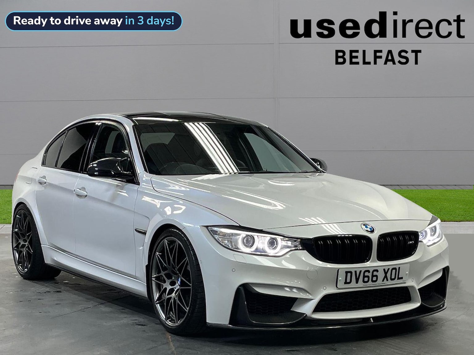 Main listing image - BMW M3