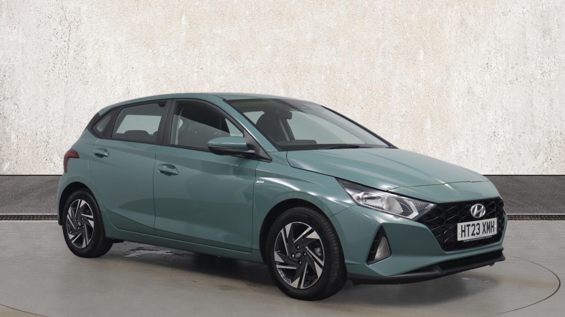 Main listing image - Hyundai i20