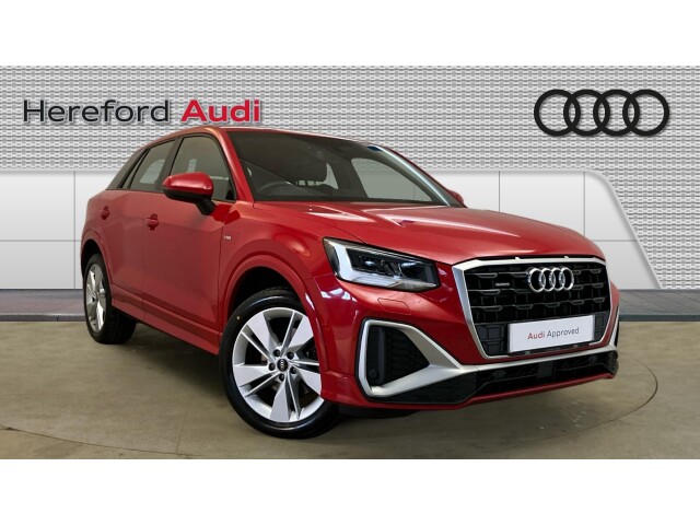 Main listing image - Audi Q2