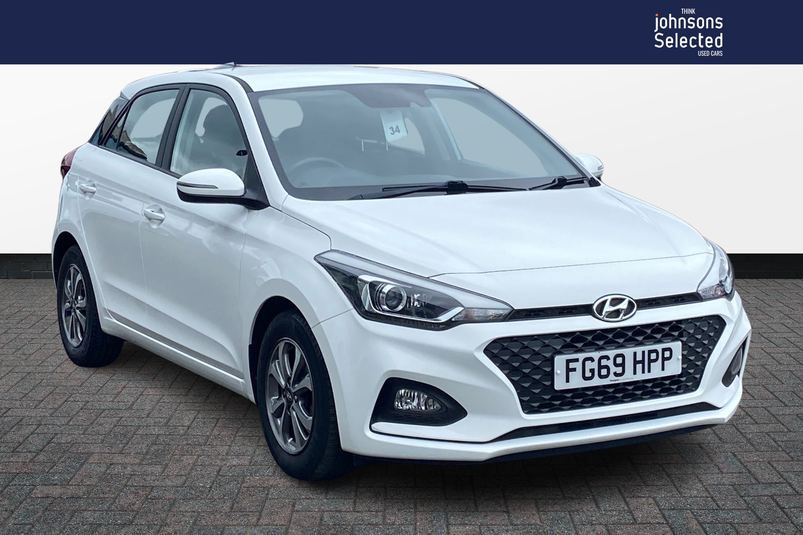 Main listing image - Hyundai i20