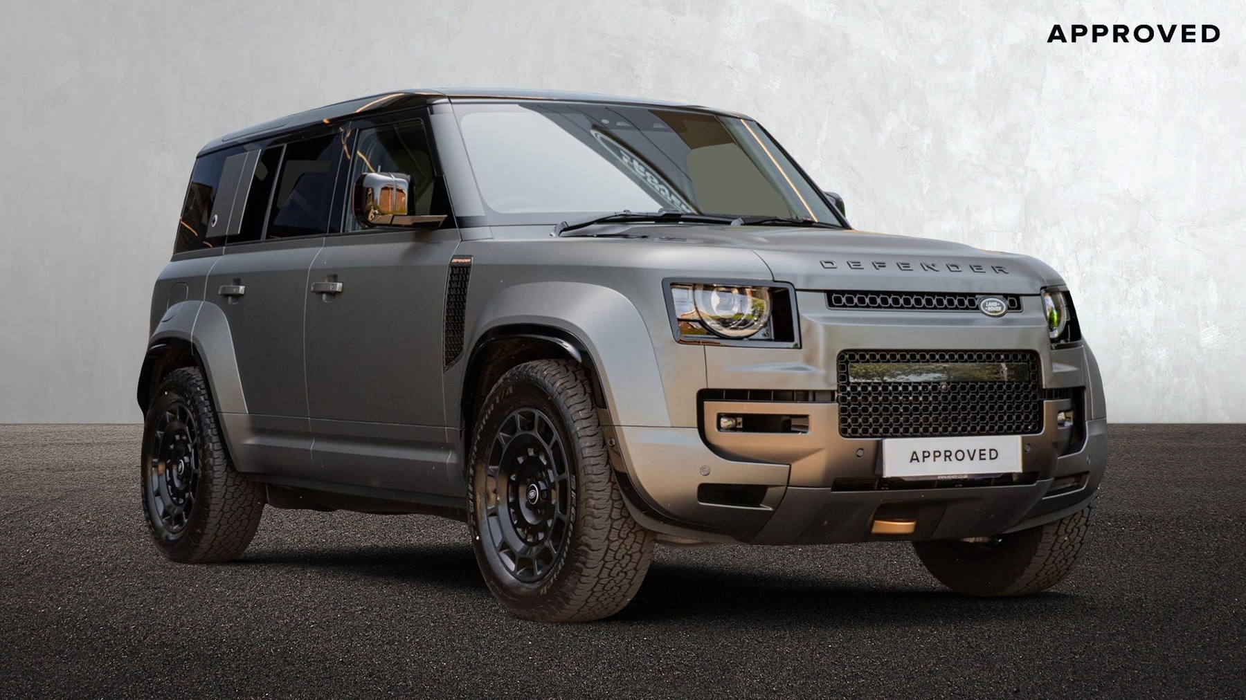 Main listing image - Land Rover Defender