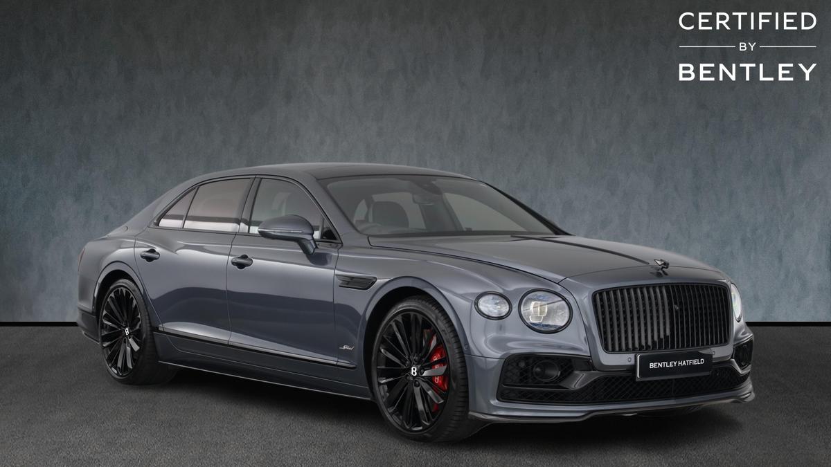 Main listing image - Bentley Flying Spur