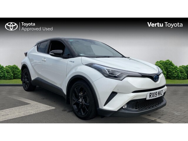 Main listing image - Toyota C-HR