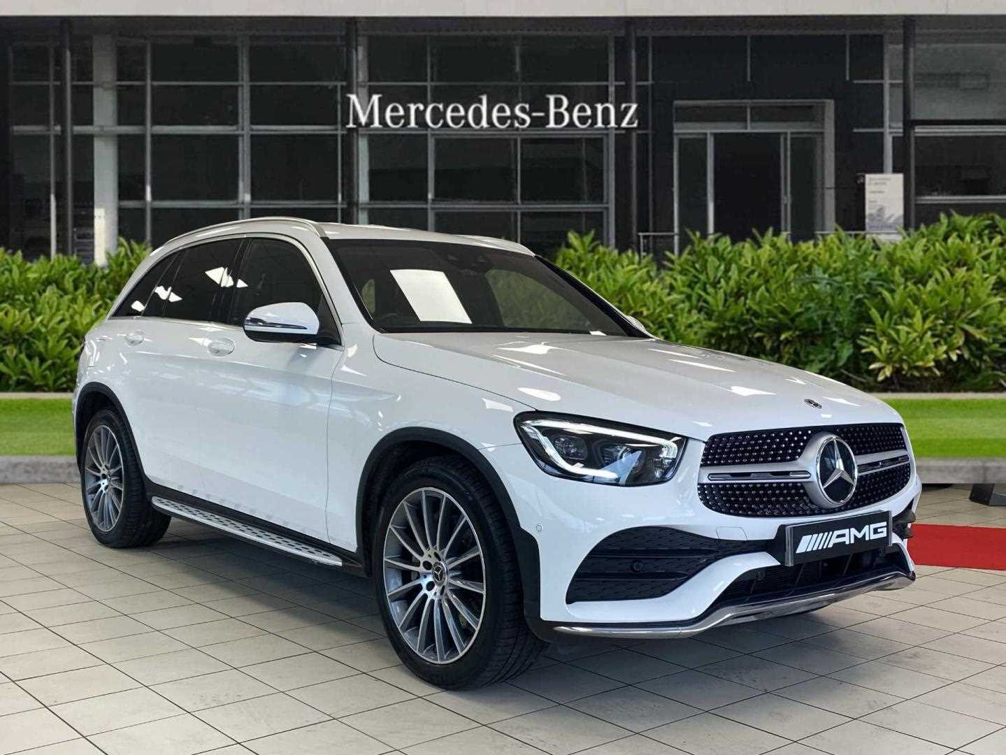 Main listing image - Mercedes-Benz GLC