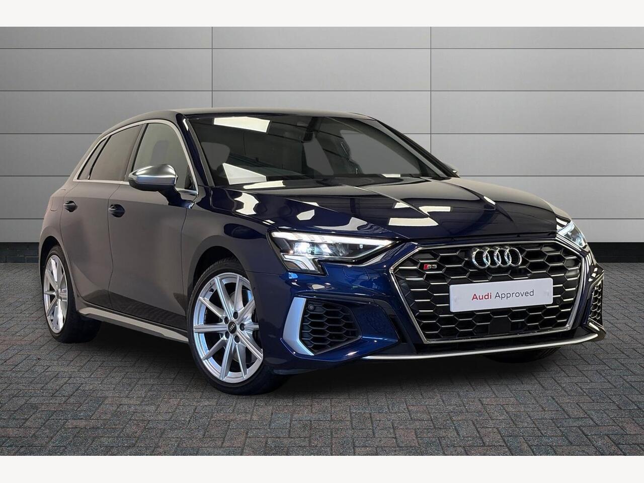 Main listing image - Audi A3