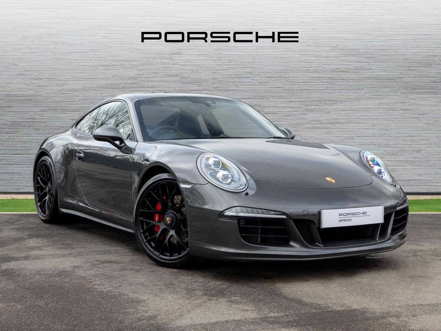 Main listing image - Porsche 911