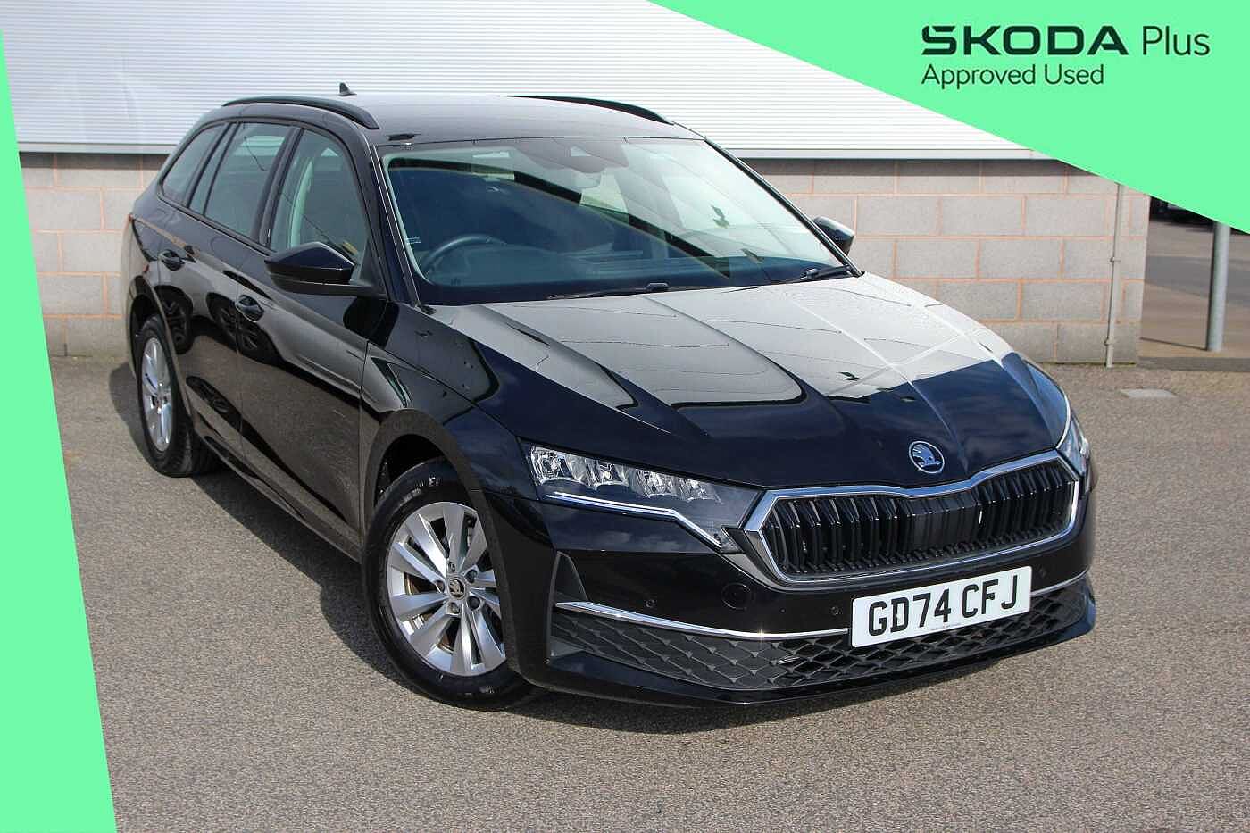 Main listing image - Skoda Octavia Estate