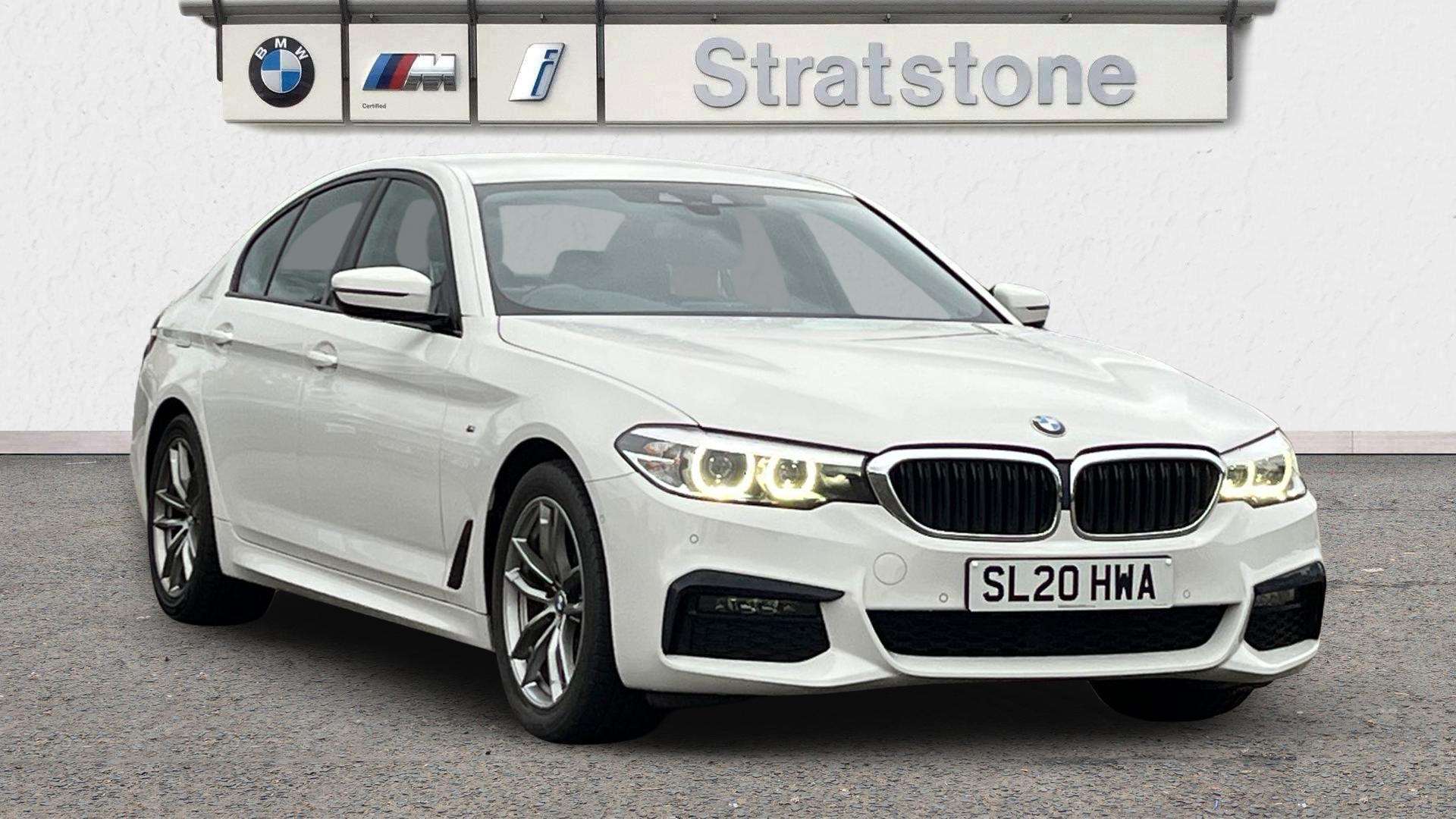 Main listing image - BMW 5 Series