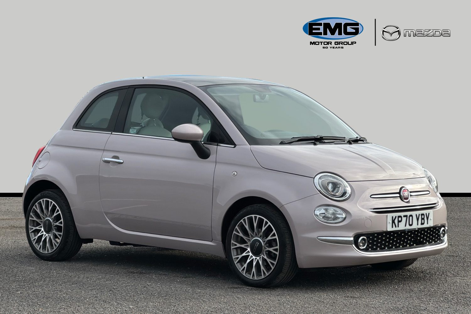 Main listing image - Fiat 500