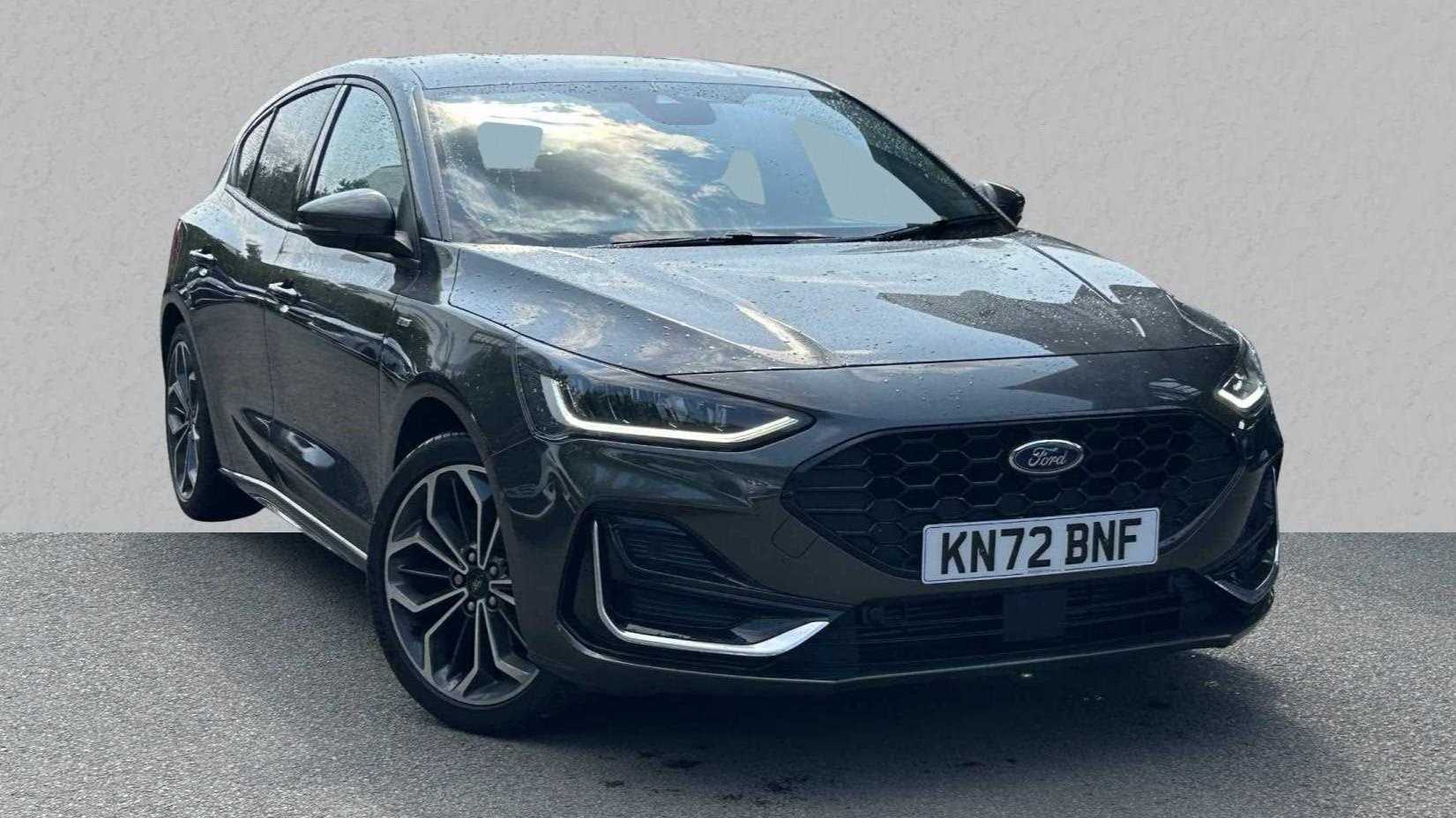 Main listing image - Ford Focus
