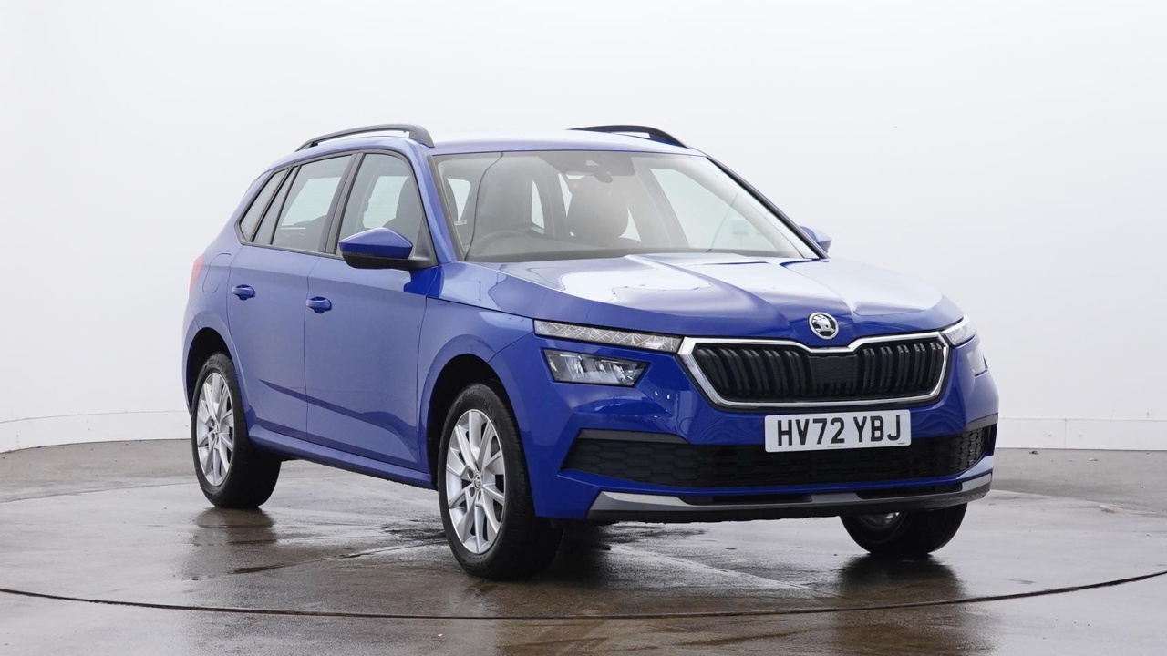 Main listing image - Skoda Kamiq