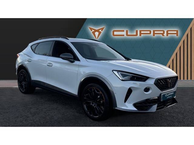 Main listing image - Cupra Formentor