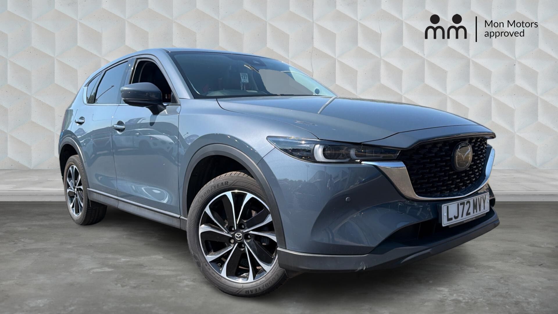 Main listing image - Mazda CX-5