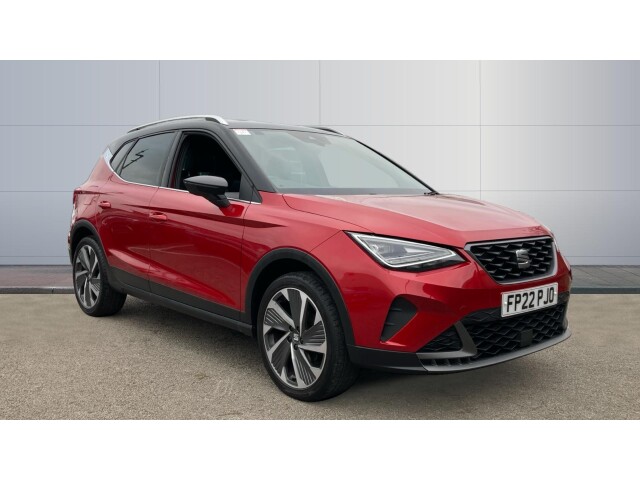 Main listing image - SEAT Arona