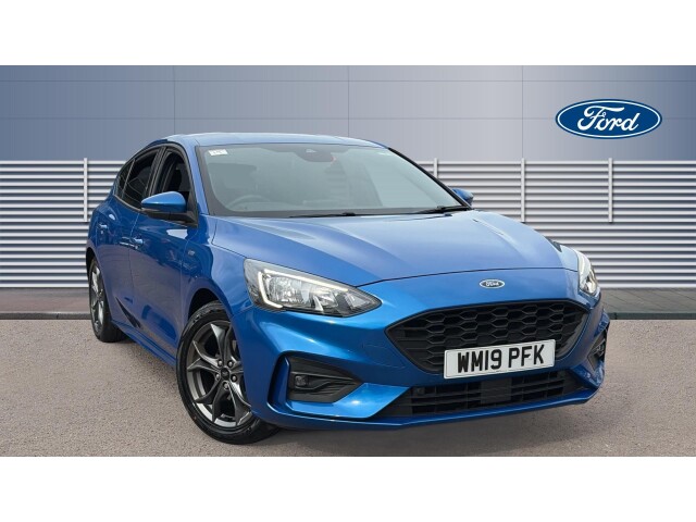 Main listing image - Ford Focus
