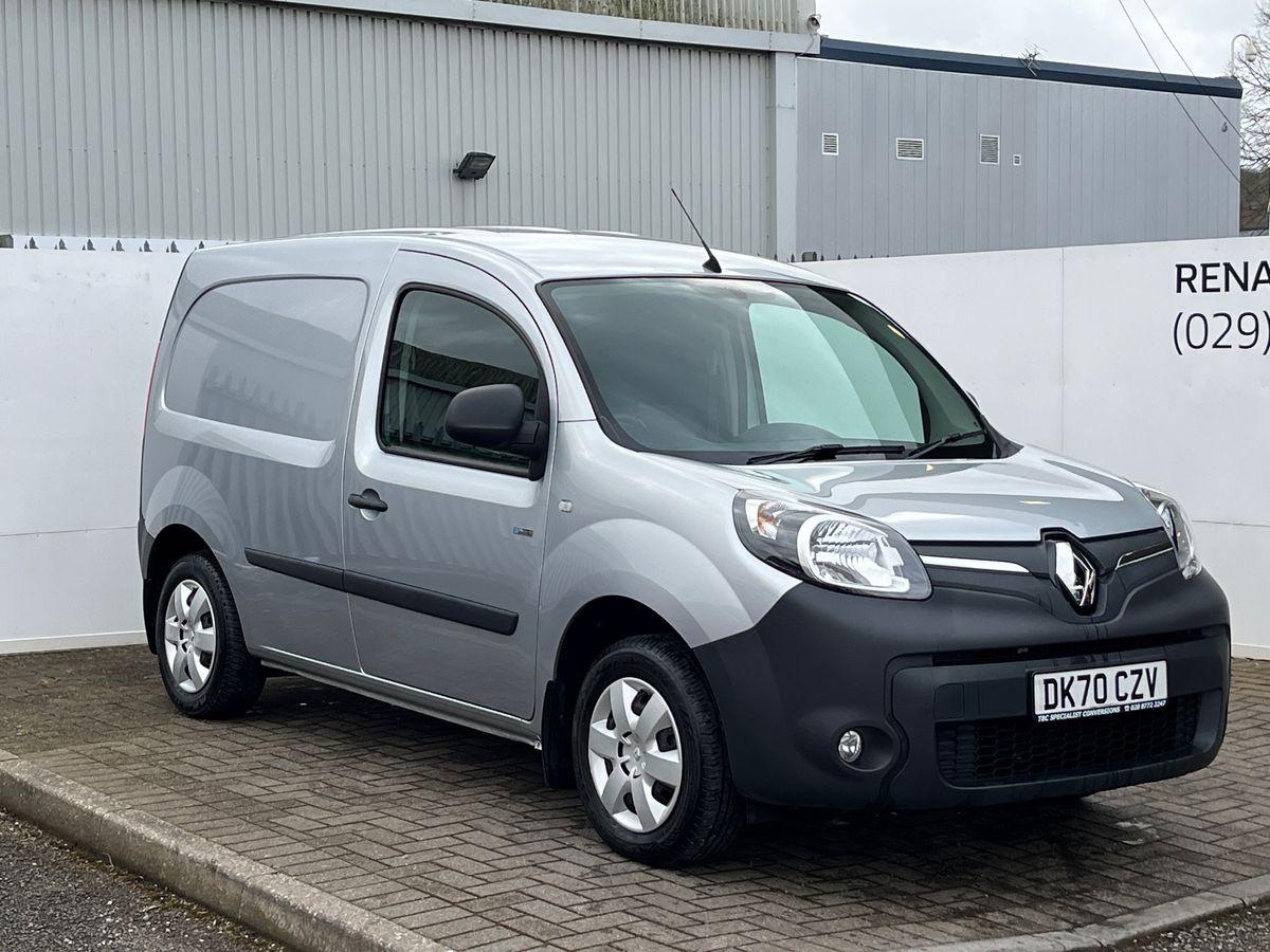 Main listing image - Renault Kangoo E-Tech