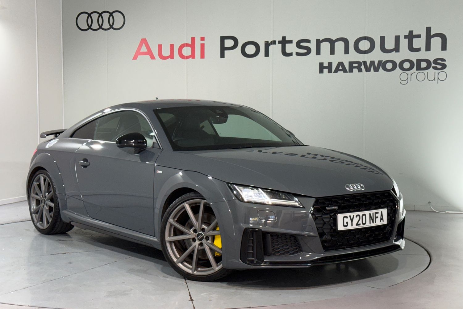 Main listing image - Audi TT