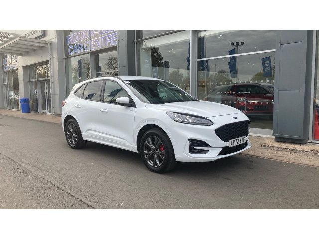 Main listing image - Ford Kuga