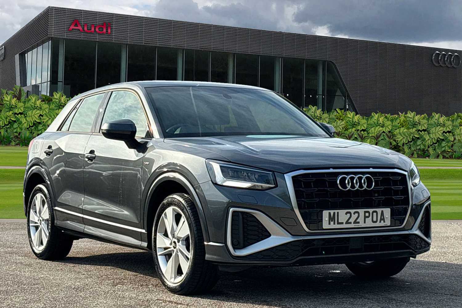 Main listing image - Audi Q2