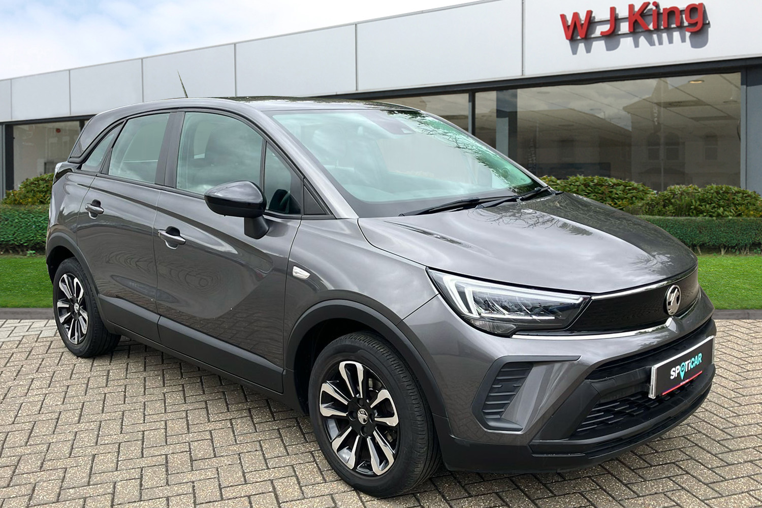 Main listing image - Vauxhall Crossland