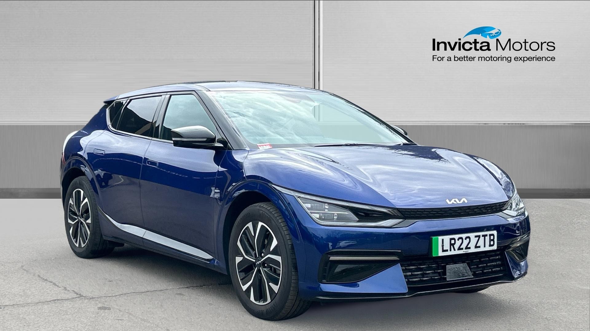 Main listing image - Kia EV6